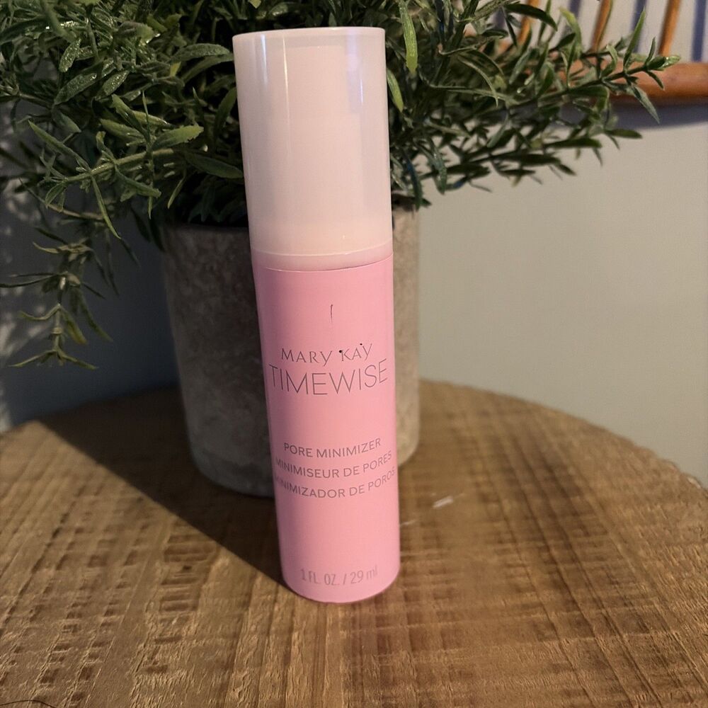 Mary Kay TimeWise Pore Minimizer Serum dry to oily skin,1 fl. oz. NEW NO BOX